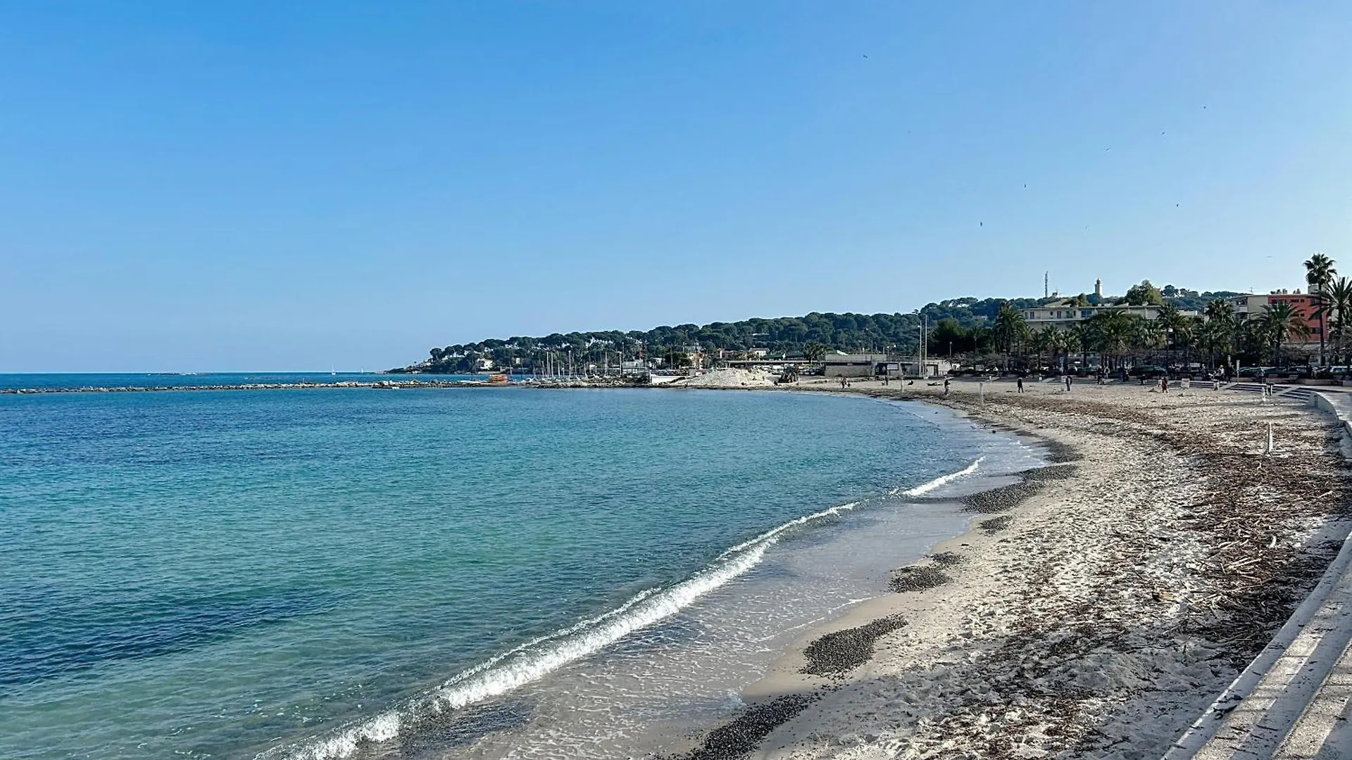 L'Illette Apartment Antibes