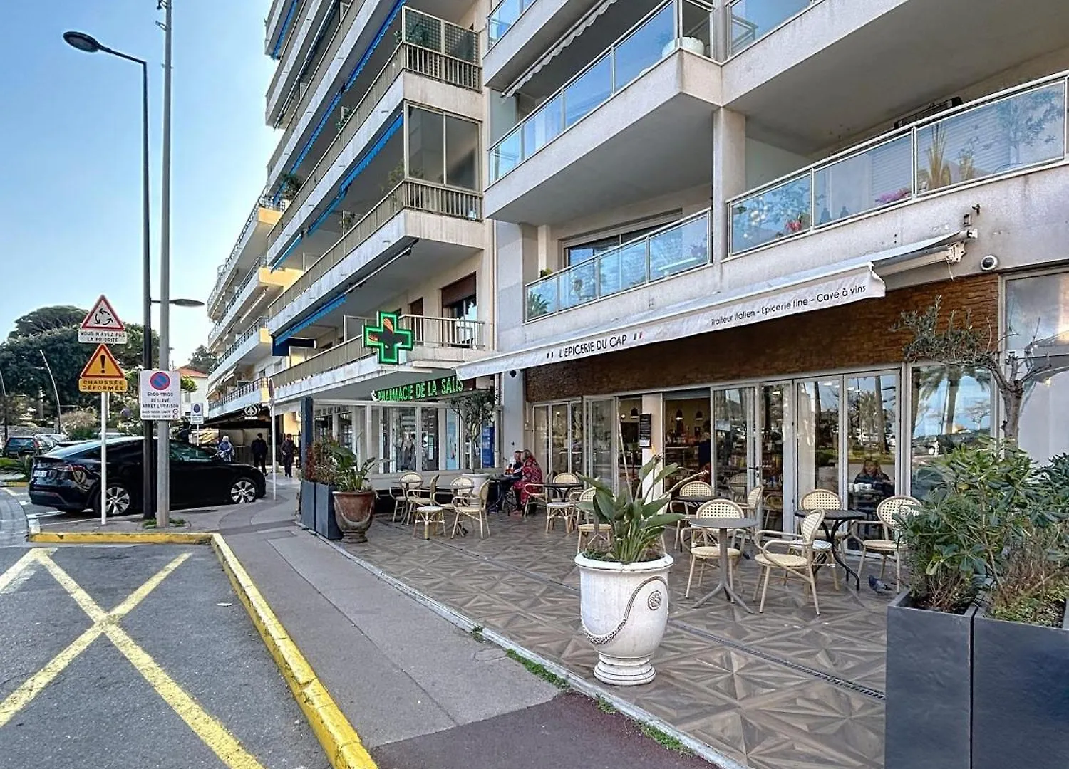 L'Illette Apartment Antibes